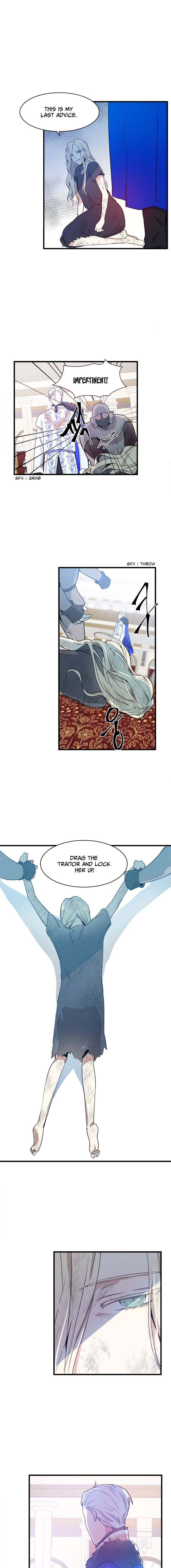 The Villainess Lives Twice chapter 1 page 9