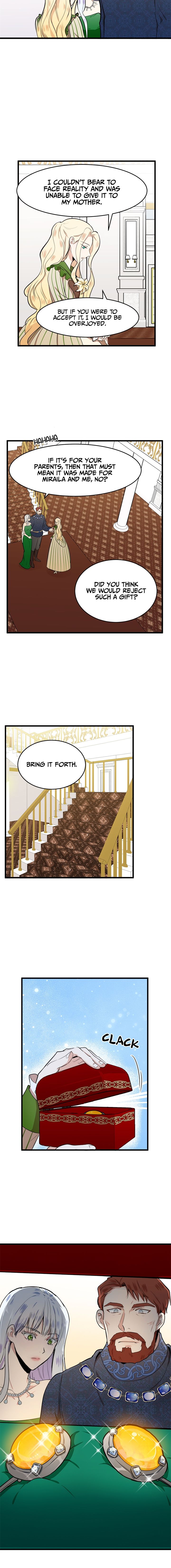 The Villainess Lives Twice chapter 10 page 10