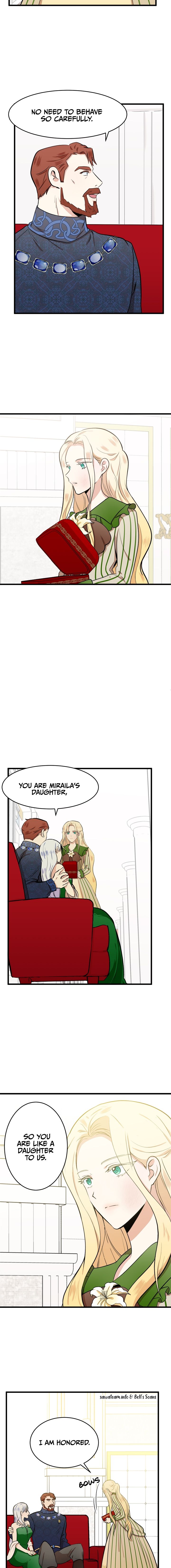The Villainess Lives Twice chapter 10 page 12