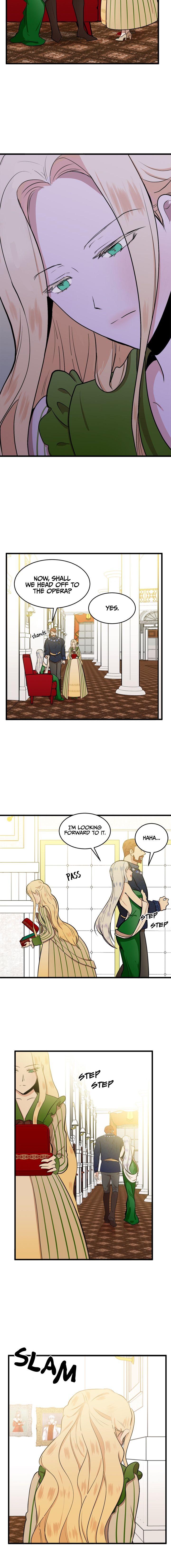 The Villainess Lives Twice chapter 10 page 13