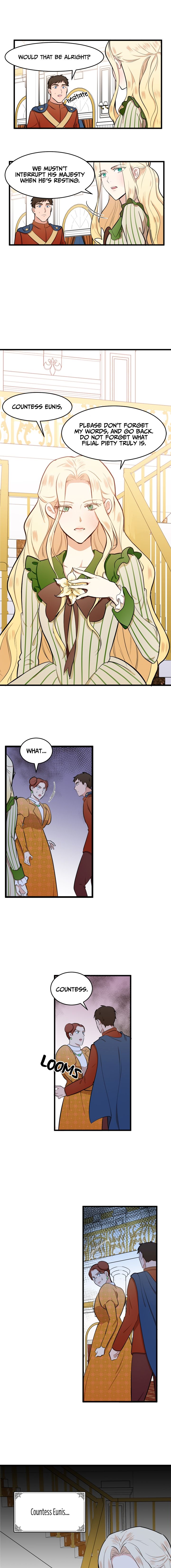 The Villainess Lives Twice chapter 10 page 5
