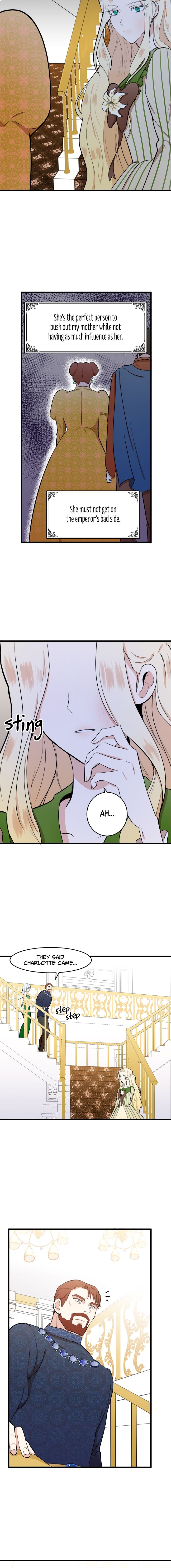 The Villainess Lives Twice chapter 10 page 6