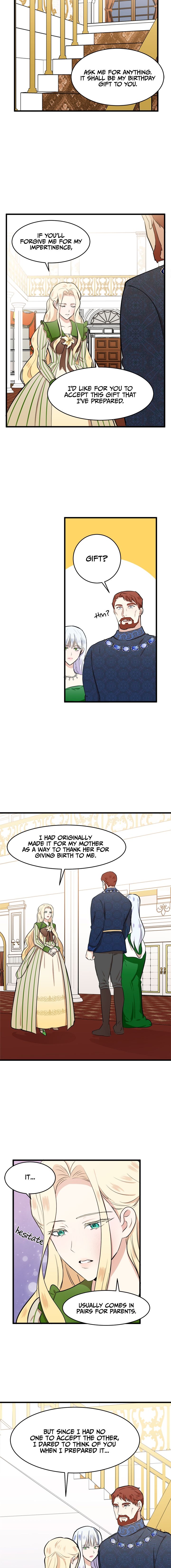 The Villainess Lives Twice chapter 10 page 9