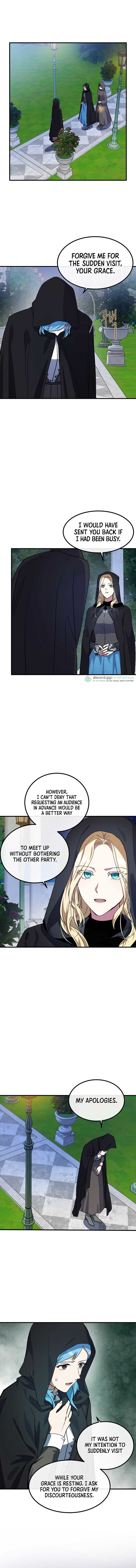 The Villainess Lives Twice chapter 102 page 1