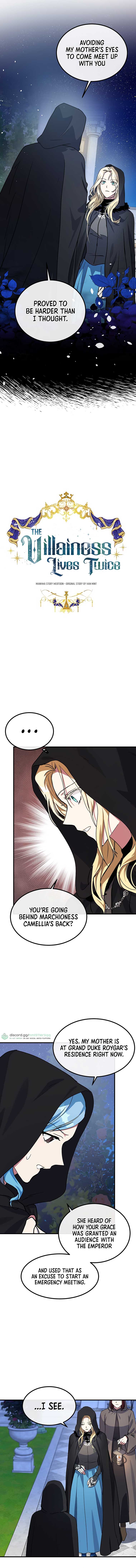 The Villainess Lives Twice chapter 102 page 2