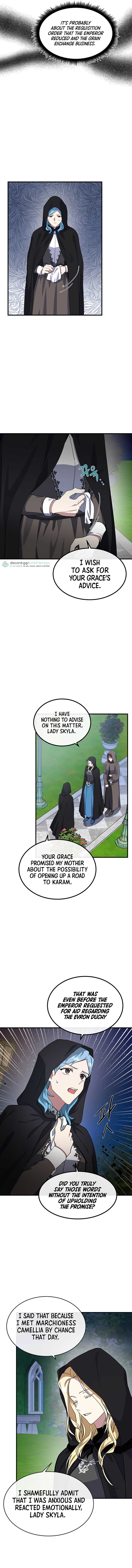 The Villainess Lives Twice chapter 102 page 3