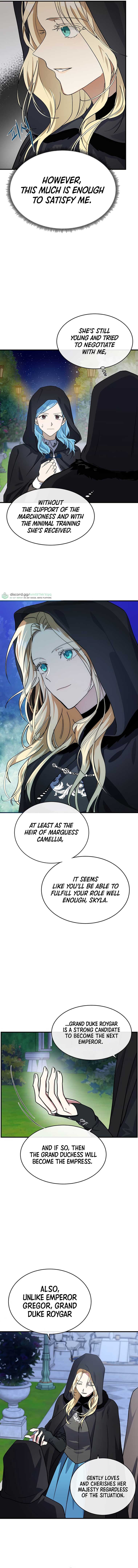 The Villainess Lives Twice chapter 102 page 6