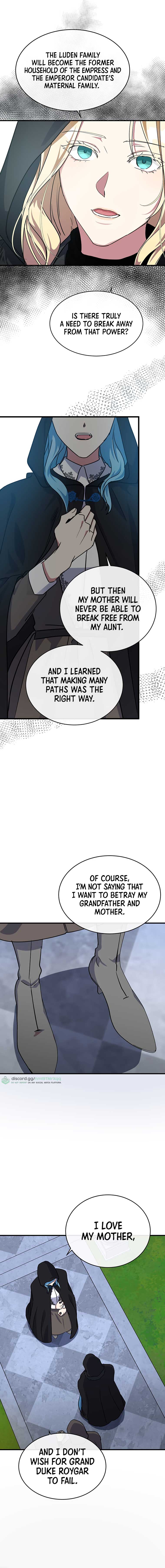 The Villainess Lives Twice chapter 102 page 7
