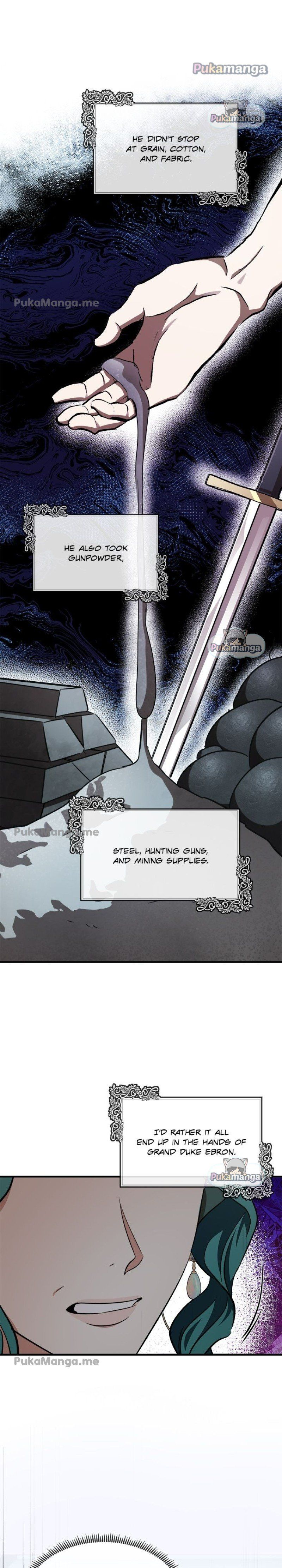 The Villainess Lives Twice chapter 103 page 3