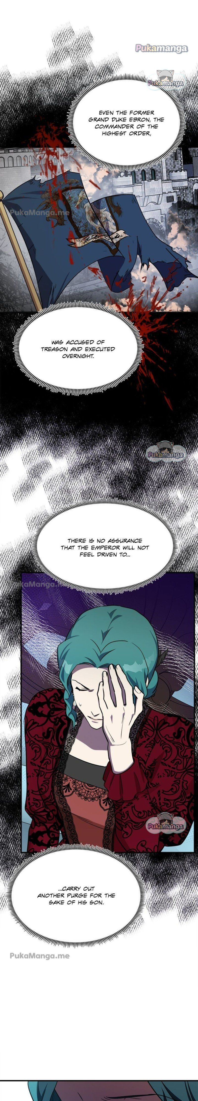 The Villainess Lives Twice chapter 103 page 5
