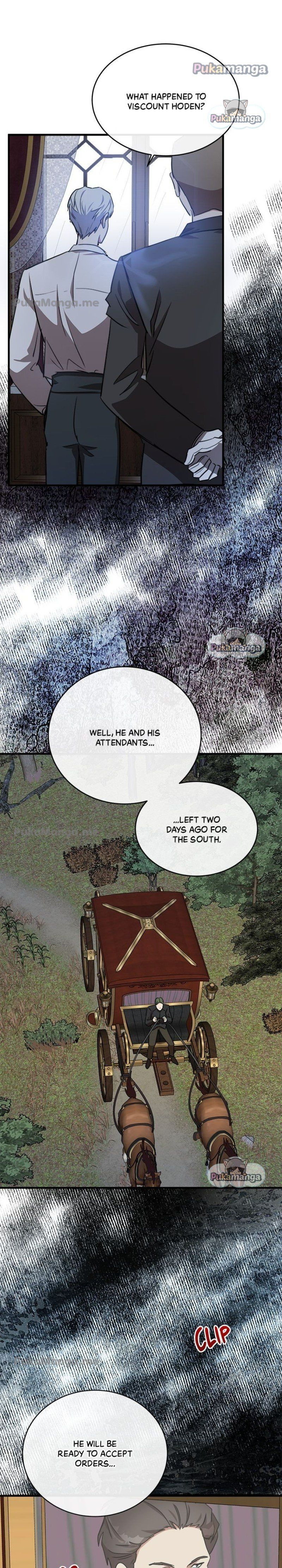 The Villainess Lives Twice chapter 103 page 9