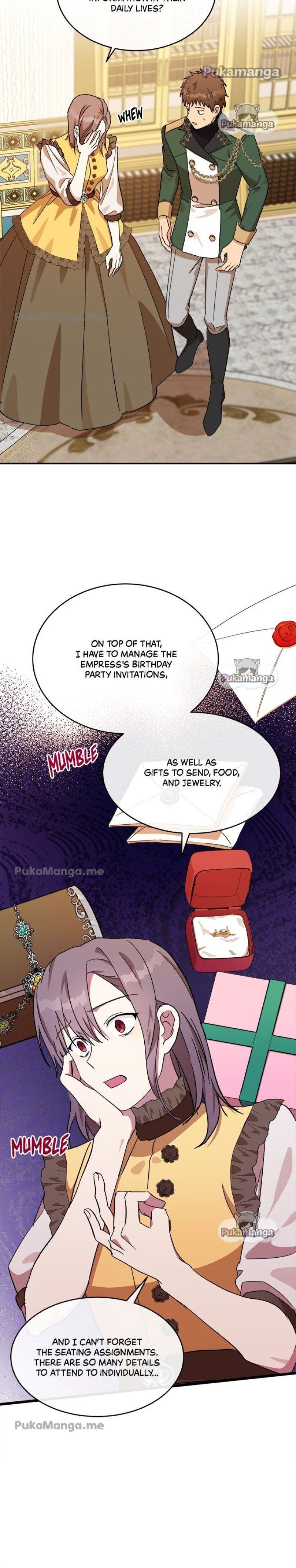 The Villainess Lives Twice chapter 104 page 23