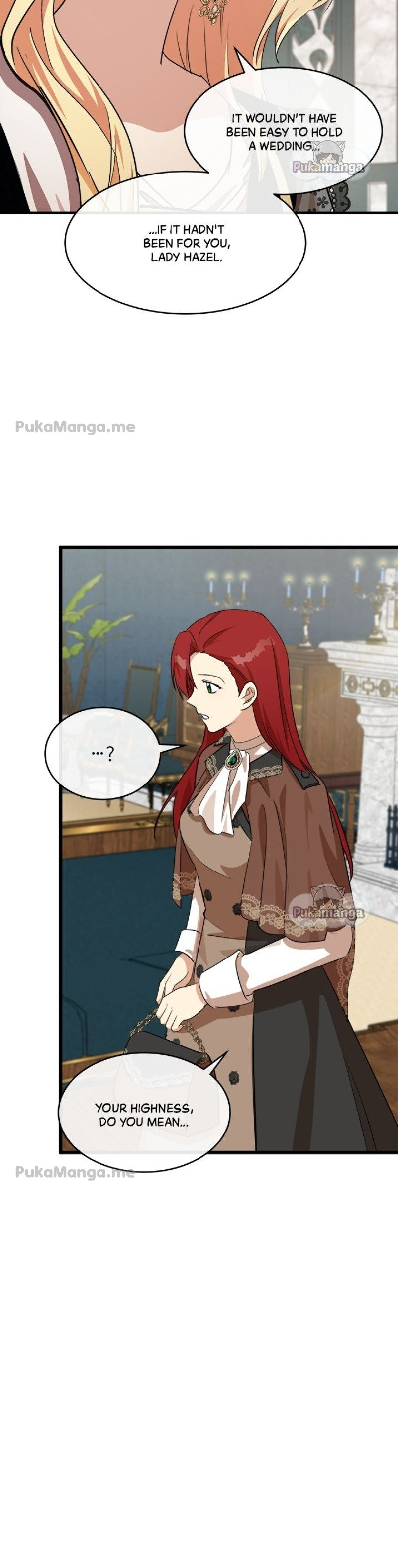 The Villainess Lives Twice chapter 105 page 2