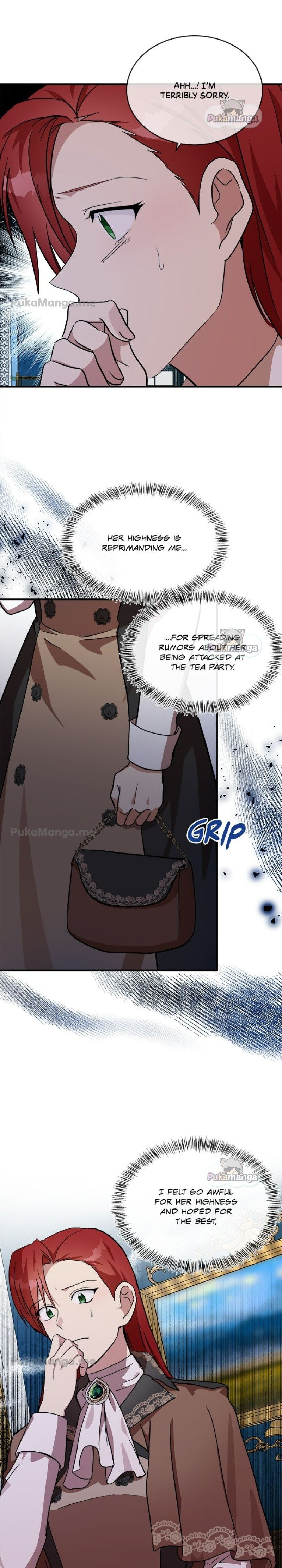 The Villainess Lives Twice chapter 105 page 3