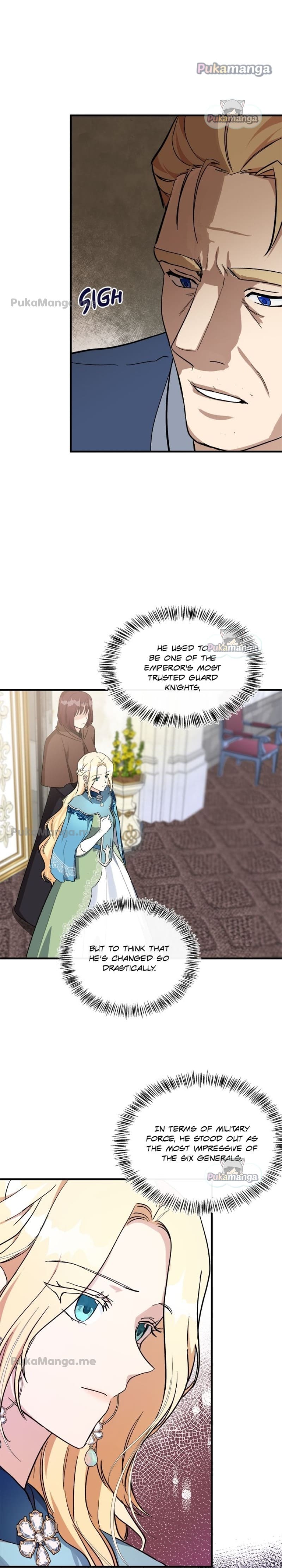 The Villainess Lives Twice chapter 107 page 4