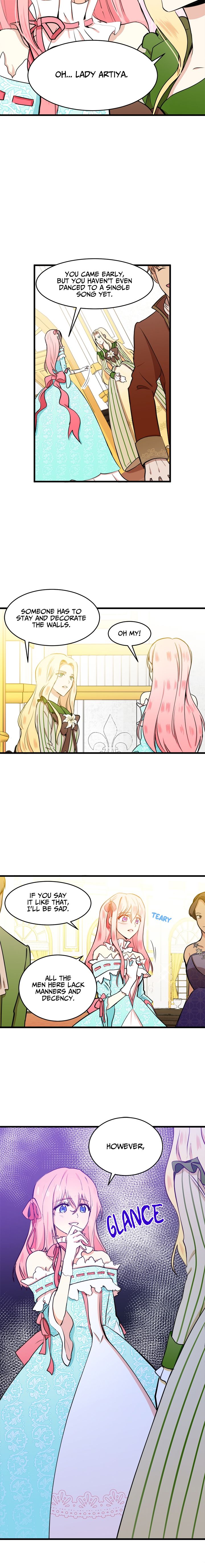 The Villainess Lives Twice chapter 11 page 16
