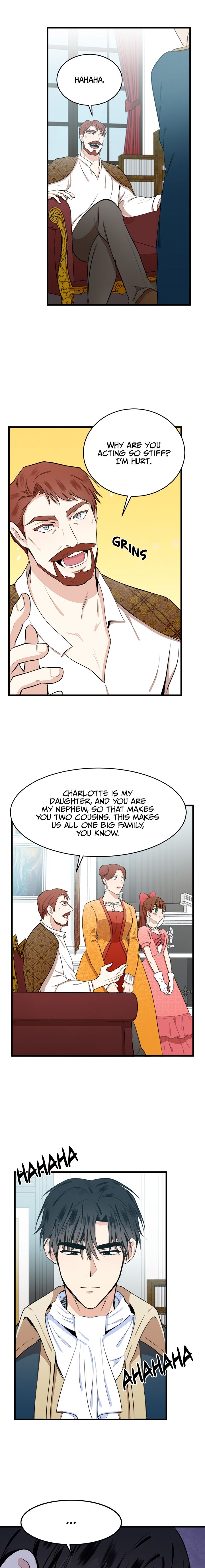 The Villainess Lives Twice chapter 11 page 5