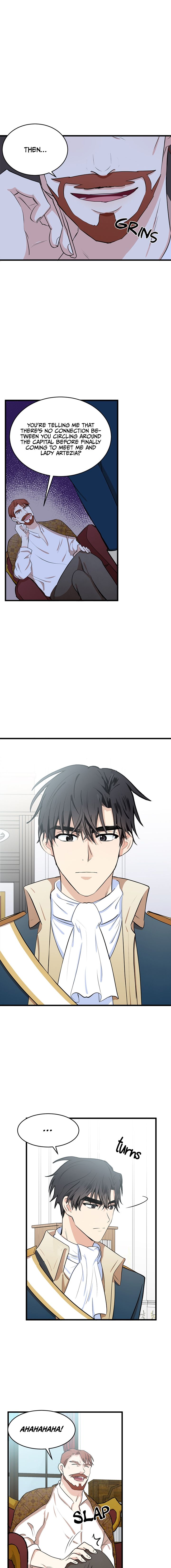The Villainess Lives Twice chapter 11 page 7