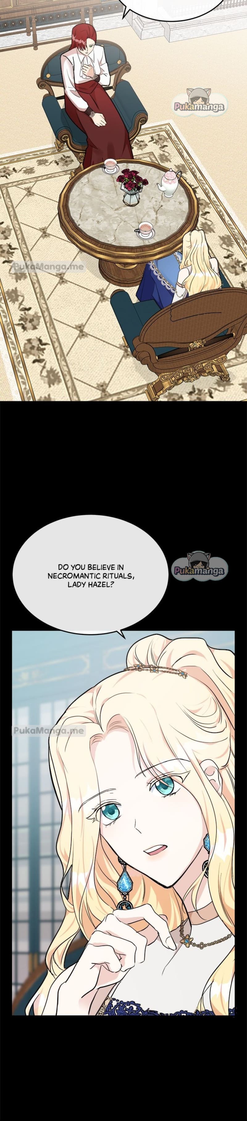 The Villainess Lives Twice chapter 110 page 2