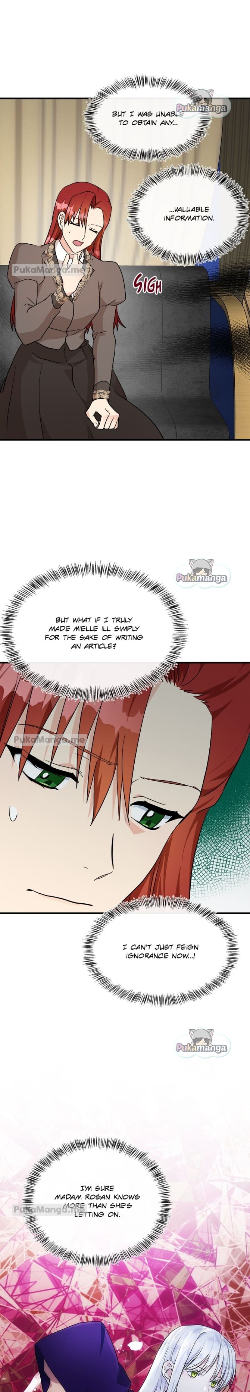 The Villainess Lives Twice chapter 110 page 11