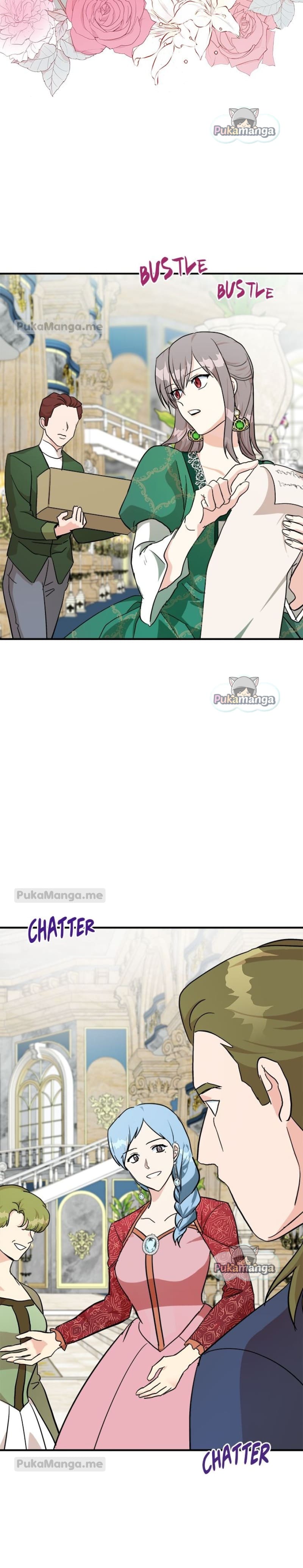 The Villainess Lives Twice chapter 110 page 14