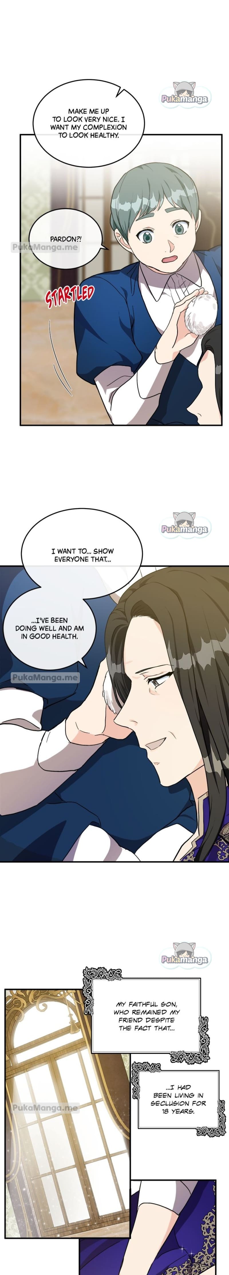 The Villainess Lives Twice chapter 110 page 19