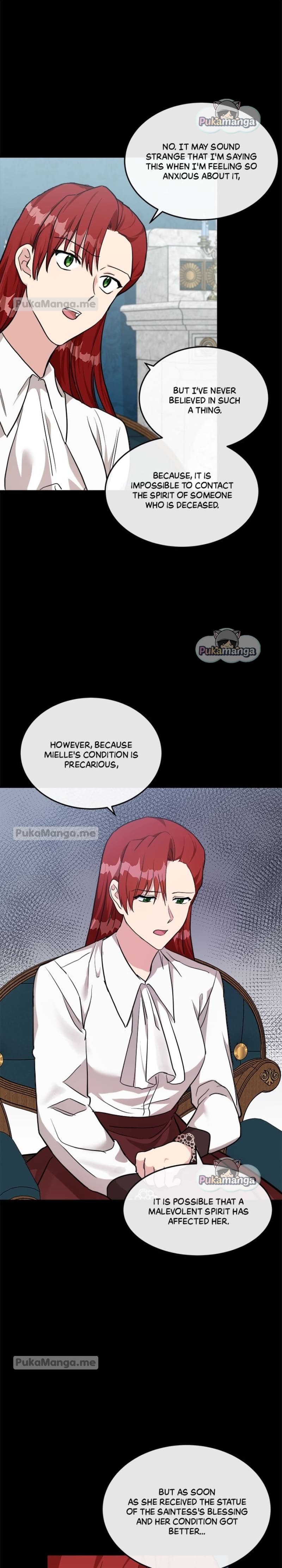 The Villainess Lives Twice chapter 110 page 3