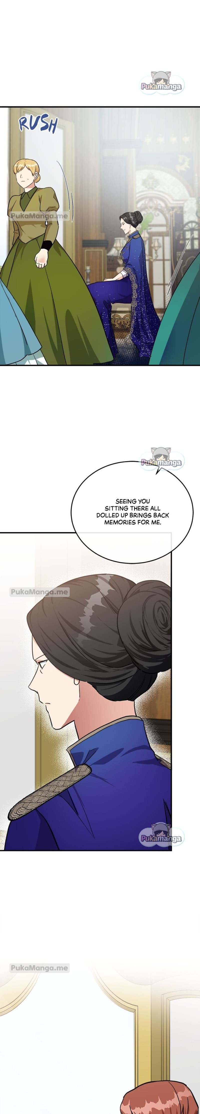 The Villainess Lives Twice chapter 110 page 23
