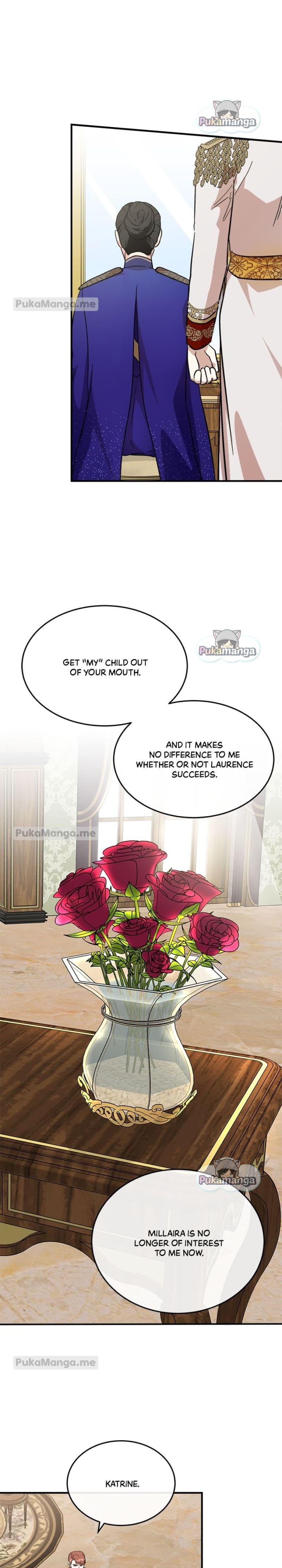 The Villainess Lives Twice chapter 110 page 29