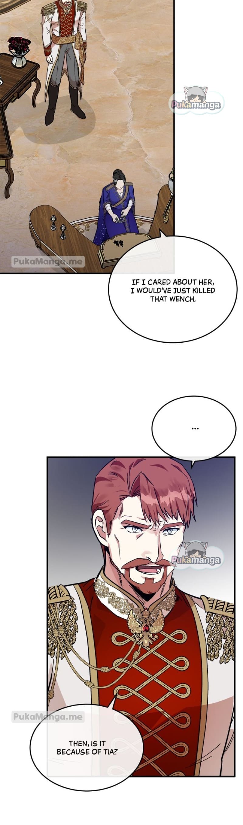 The Villainess Lives Twice chapter 110 page 30