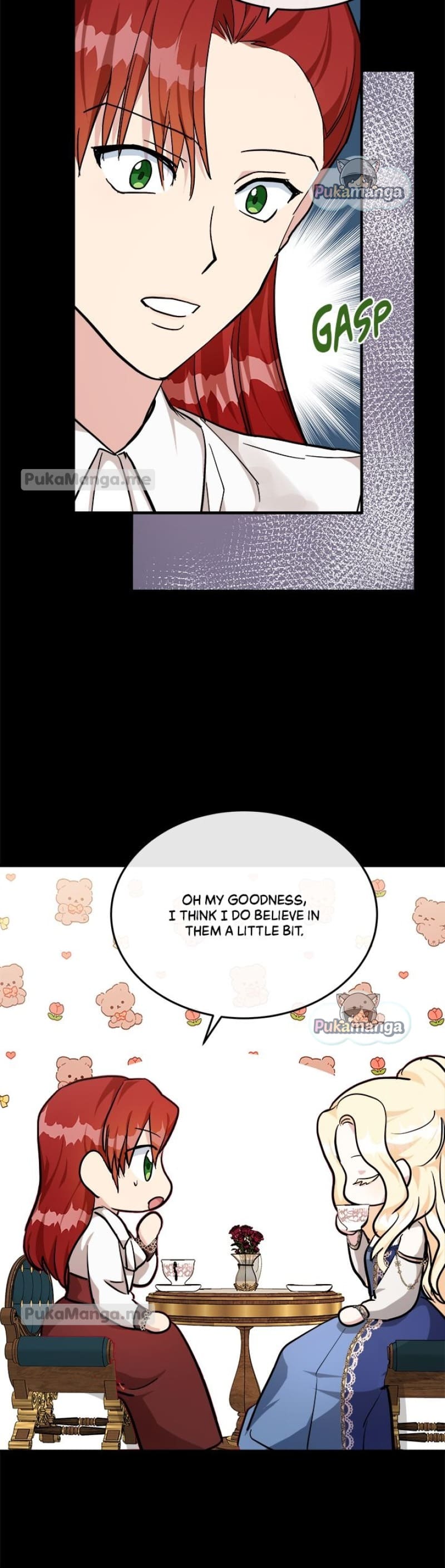 The Villainess Lives Twice chapter 110 page 4