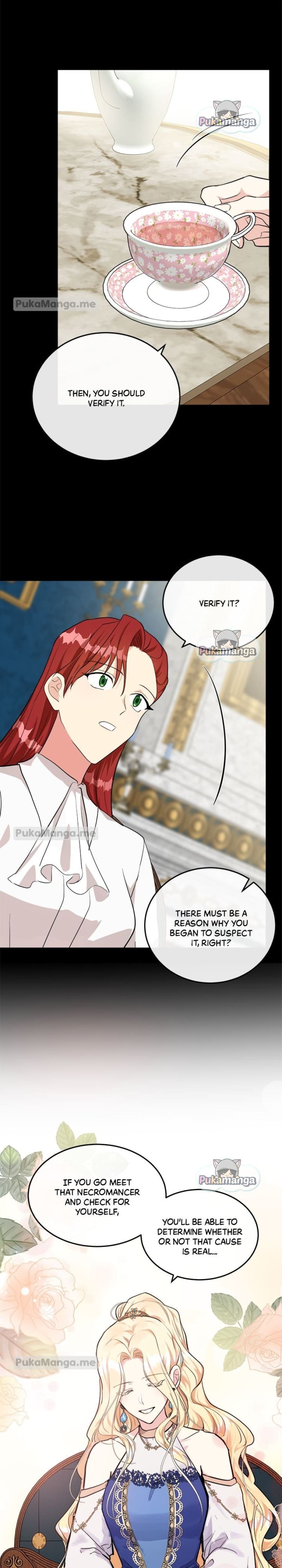 The Villainess Lives Twice chapter 110 page 5