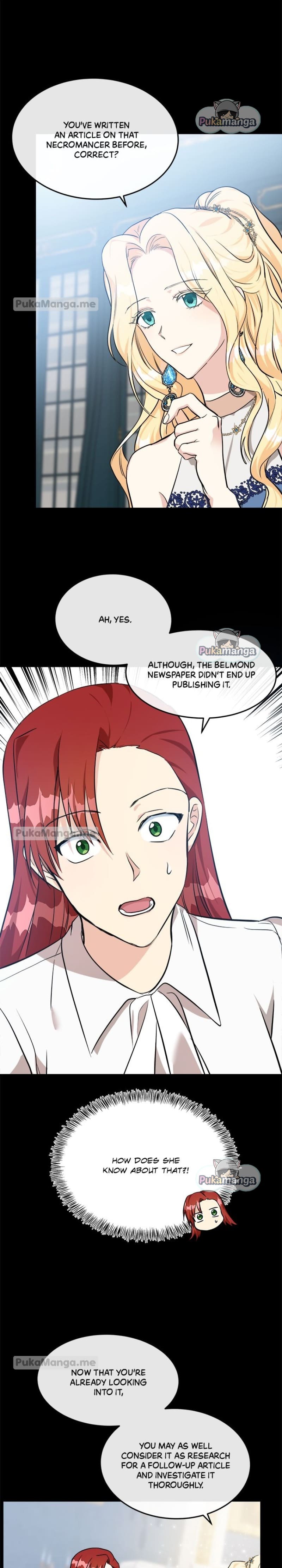 The Villainess Lives Twice chapter 110 page 7