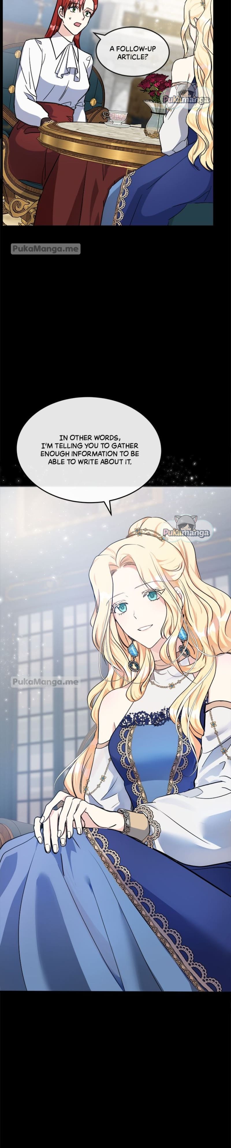 The Villainess Lives Twice chapter 110 page 8