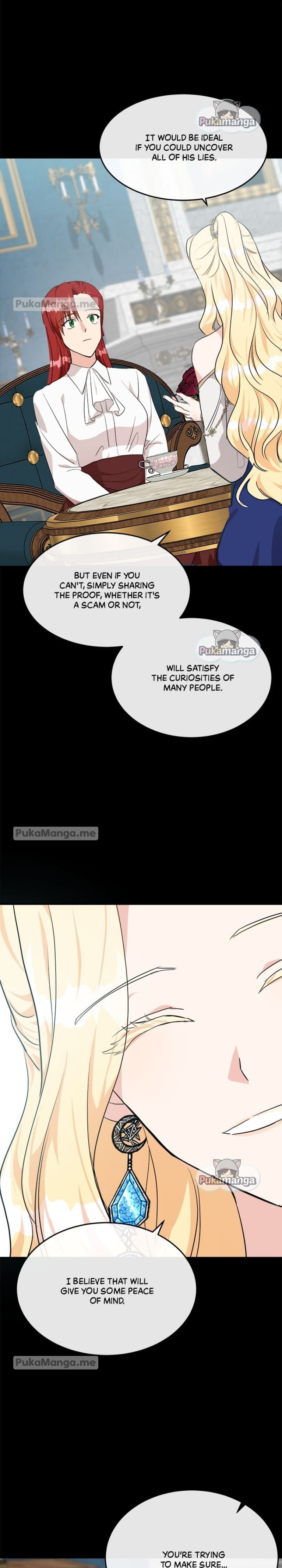 The Villainess Lives Twice chapter 110 page 9