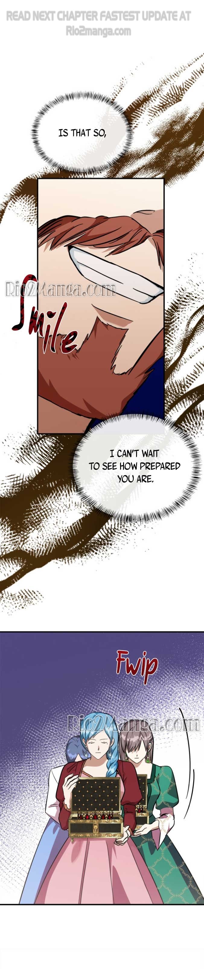 The Villainess Lives Twice chapter 111.5 page 3