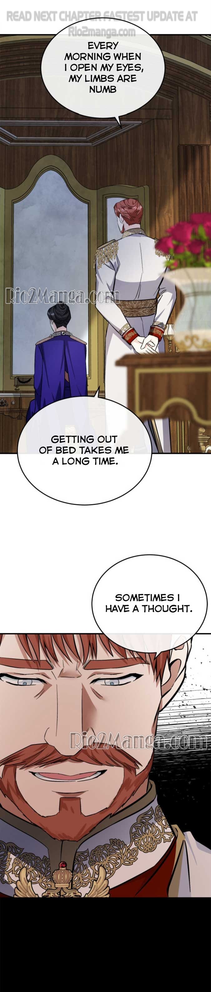 The Villainess Lives Twice chapter 111 page 9