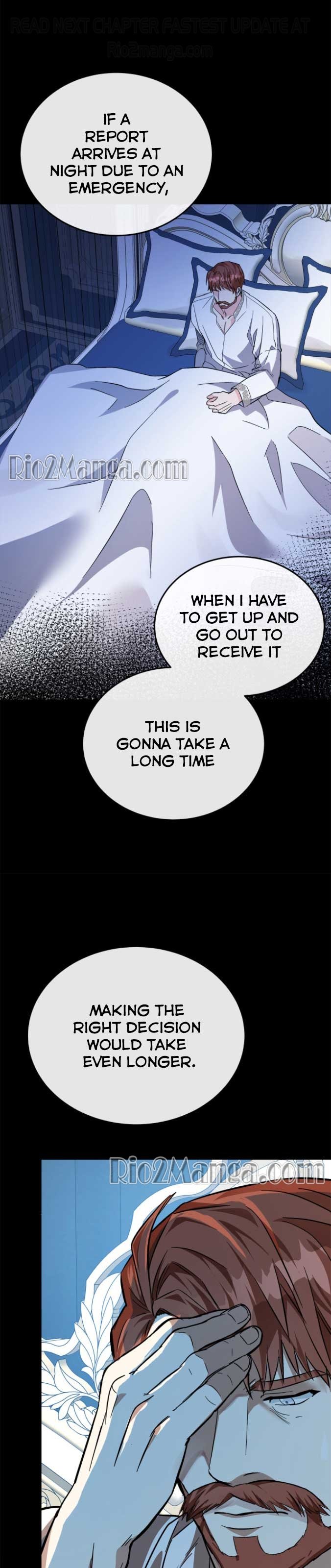 The Villainess Lives Twice chapter 111 page 10