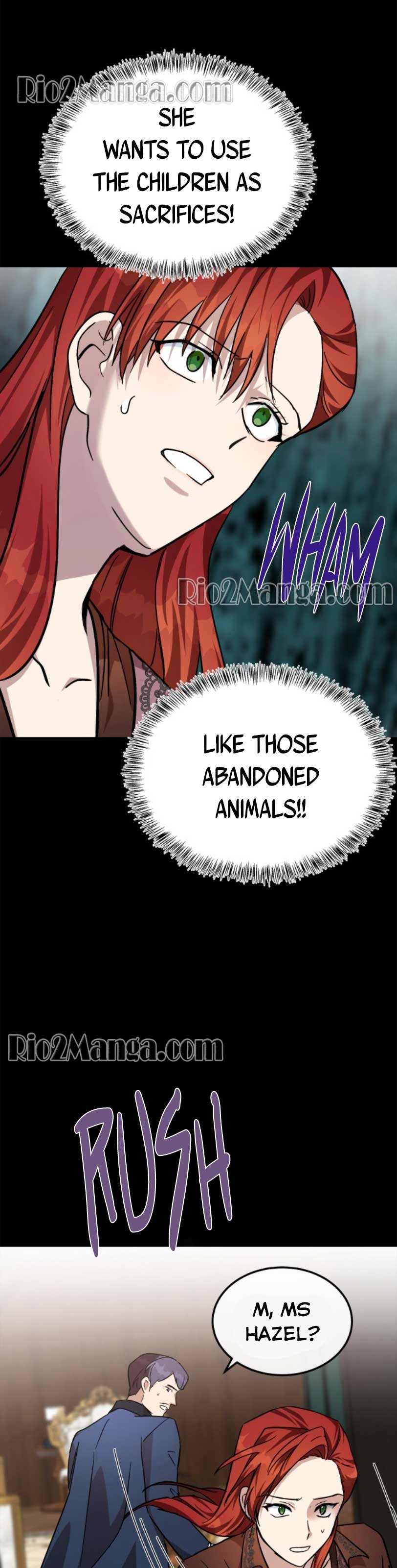 The Villainess Lives Twice chapter 112.5 page 3