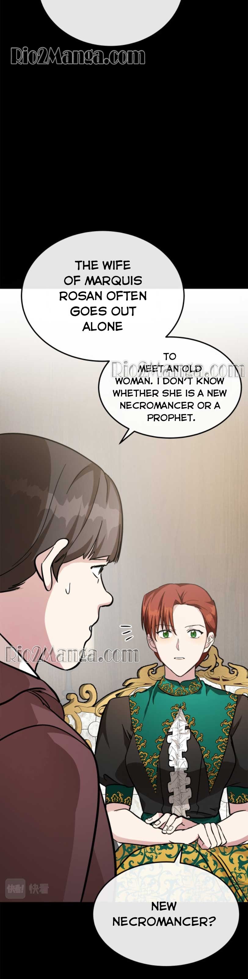The Villainess Lives Twice chapter 112 page 15