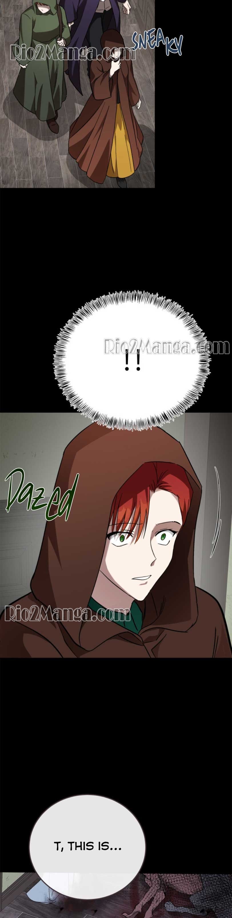 The Villainess Lives Twice chapter 112 page 21