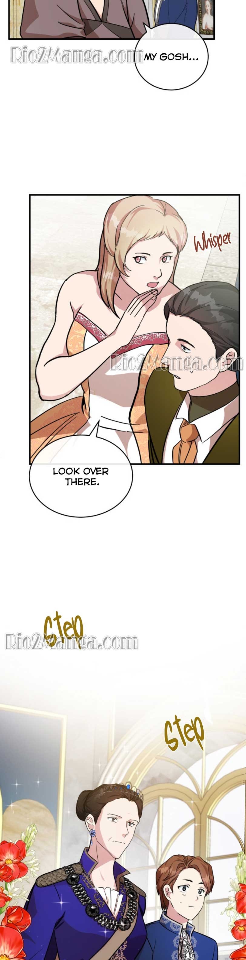 The Villainess Lives Twice chapter 112 page 2