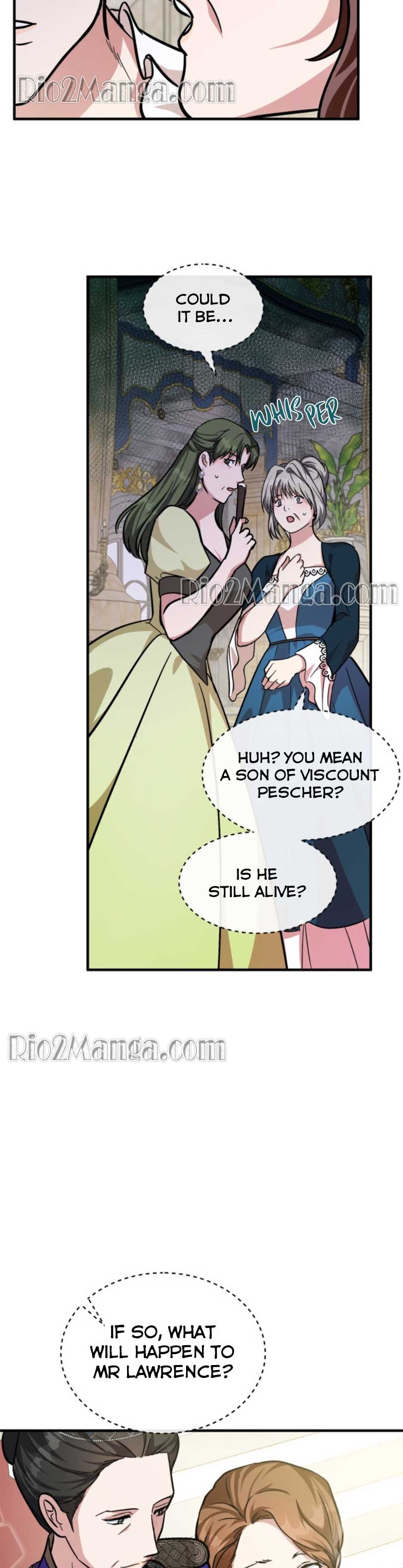 The Villainess Lives Twice chapter 112 page 4