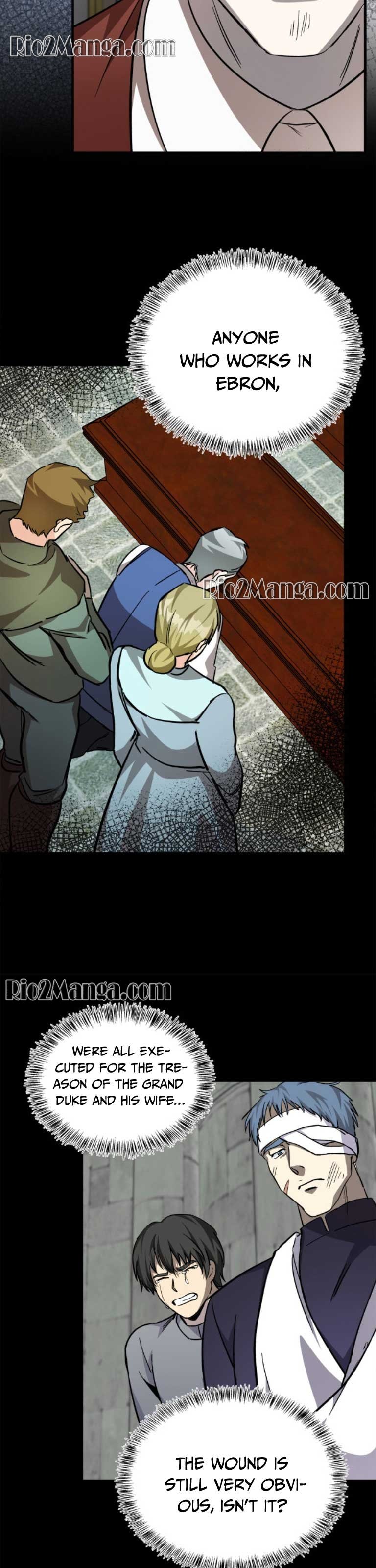 The Villainess Lives Twice chapter 113 page 17