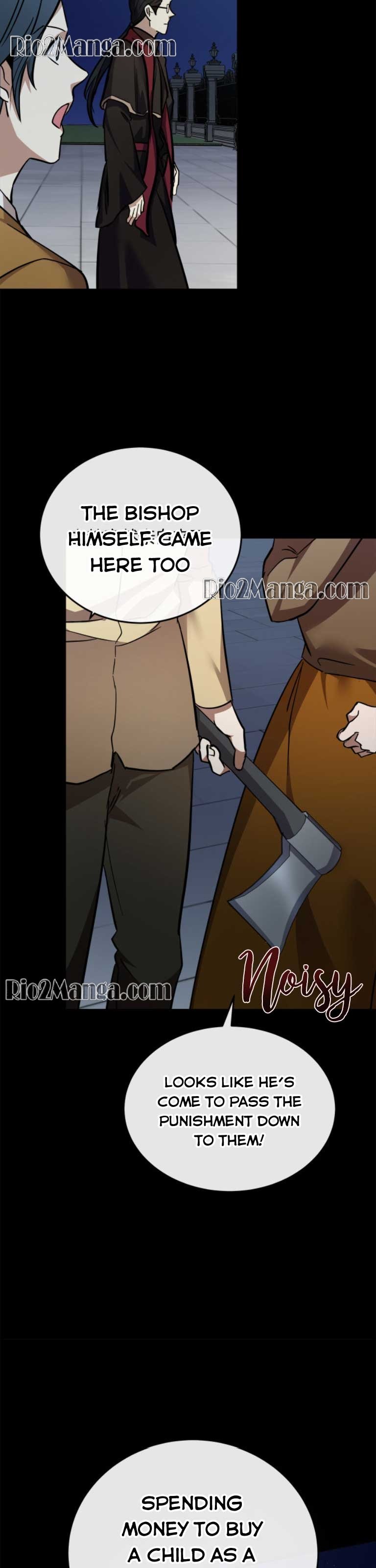 The Villainess Lives Twice chapter 113 page 5