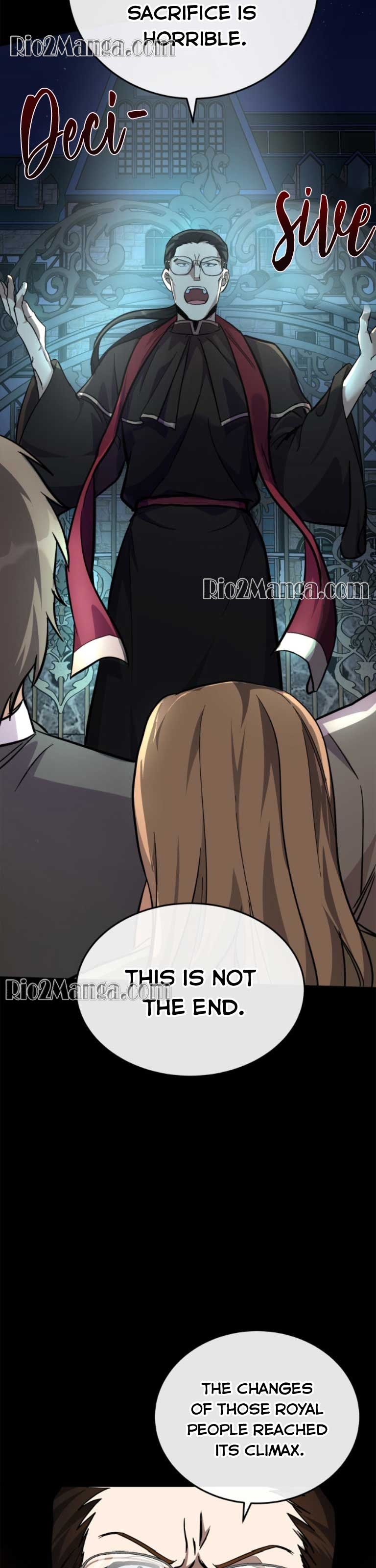 The Villainess Lives Twice chapter 113 page 6