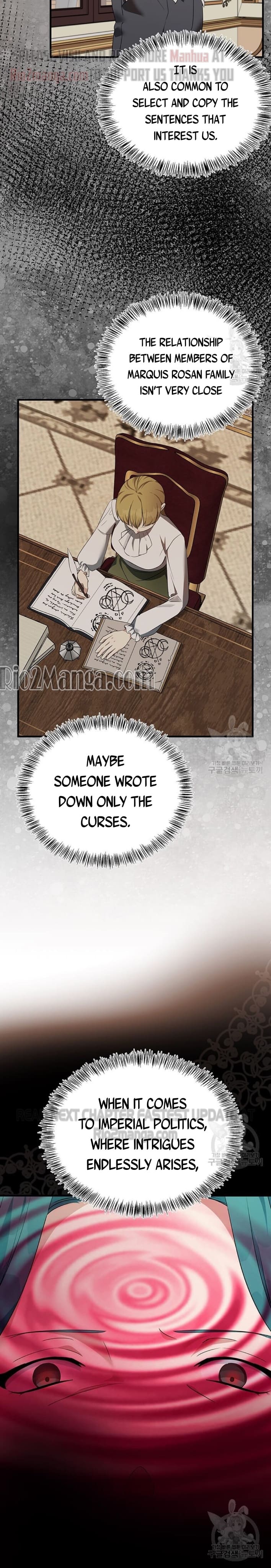 The Villainess Lives Twice chapter 115 page 6