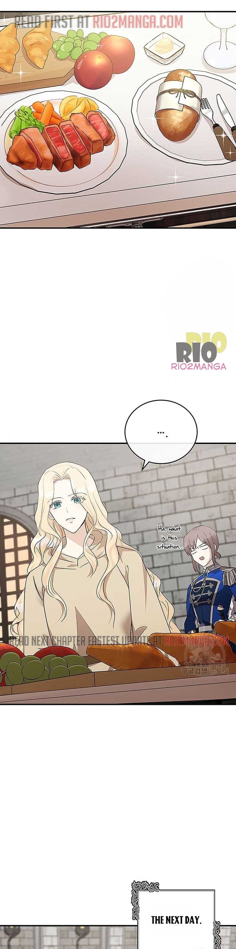 The Villainess Lives Twice chapter 116.5 page 7