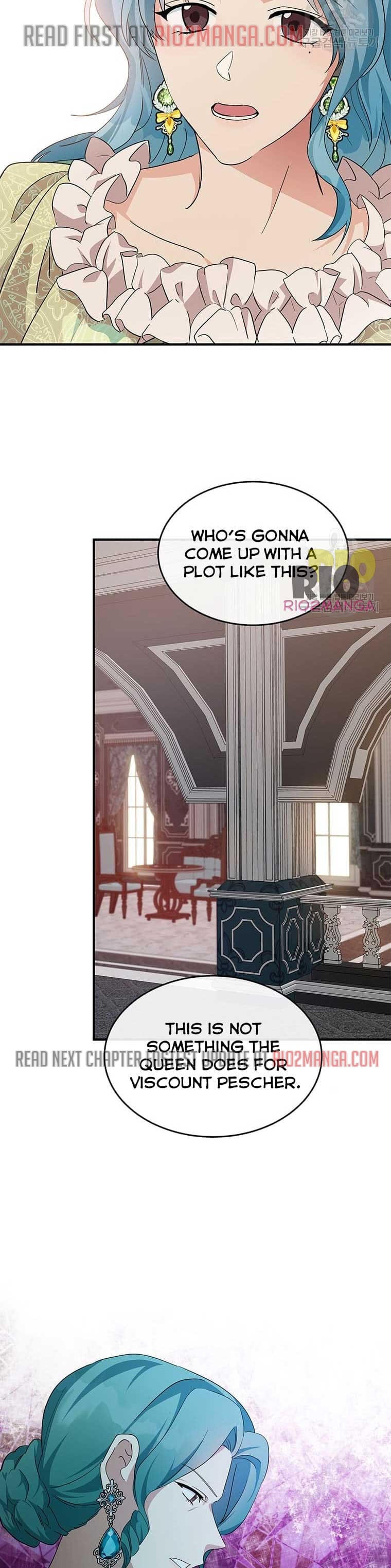 The Villainess Lives Twice chapter 116 page 6