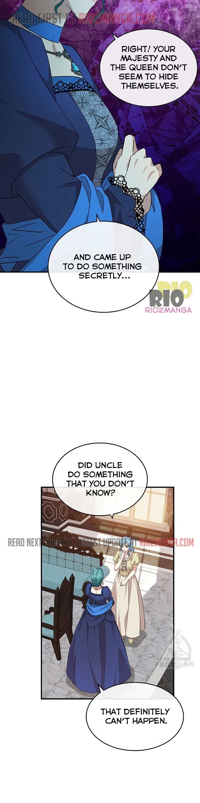 The Villainess Lives Twice chapter 116 page 7
